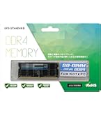 Amazon | Crucial ノートPC用増設メモリ 64GB(32GBx2枚) DDR4